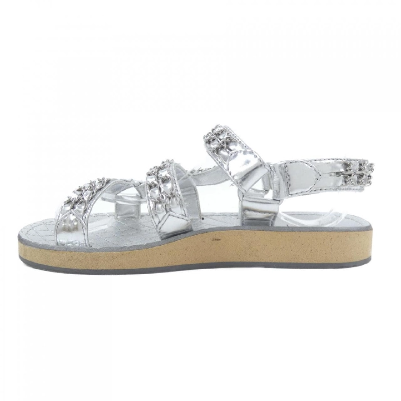 Giày sandal CHANEL - Hàng hiệu Authentic 830174