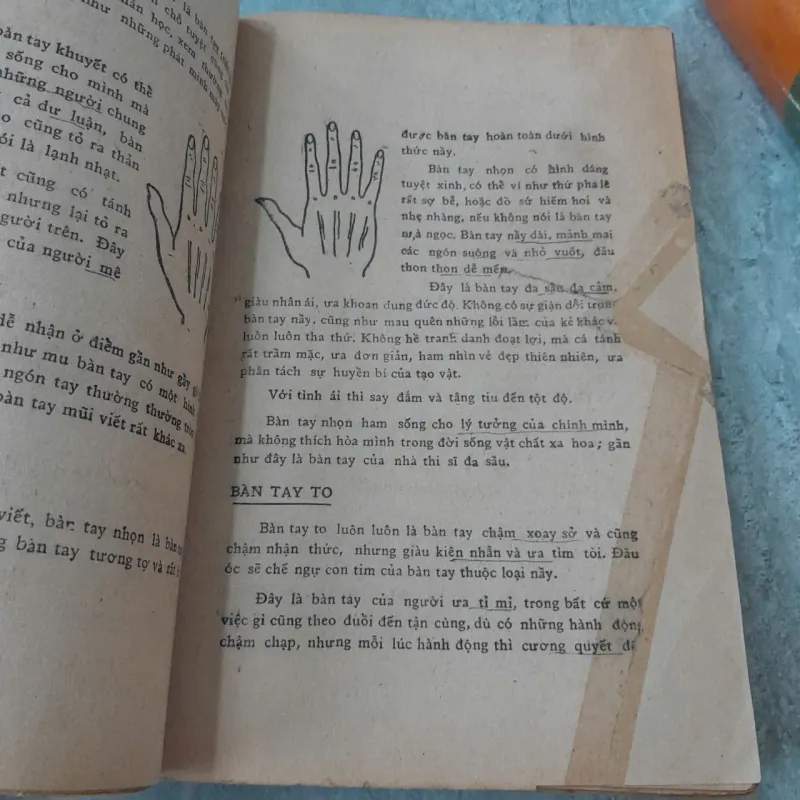 KHÁM PHÁ NHỮNG BÍ MẬT CỦA BÀN TAY - JOSEF RANALD 957691