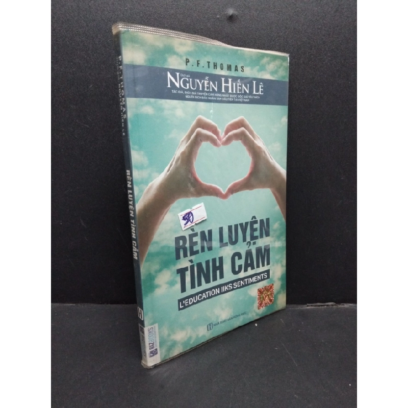 [Phiên Chợ Sách Cũ] Rèn luyện tình cảm 2018 2303 425174