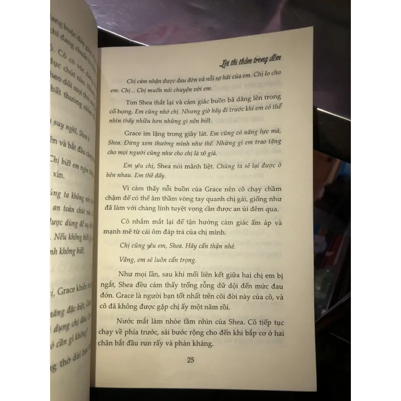 Lời thì thầm trong đêm - Maya Banks 1005505