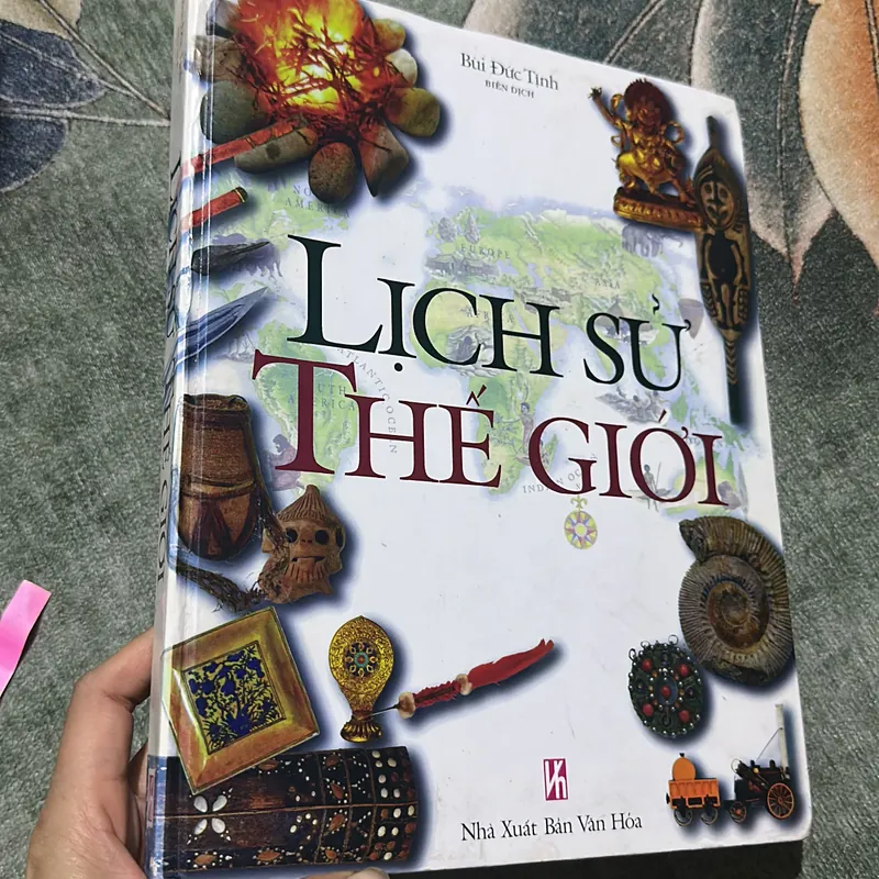 Lịch sử thế giới 726895