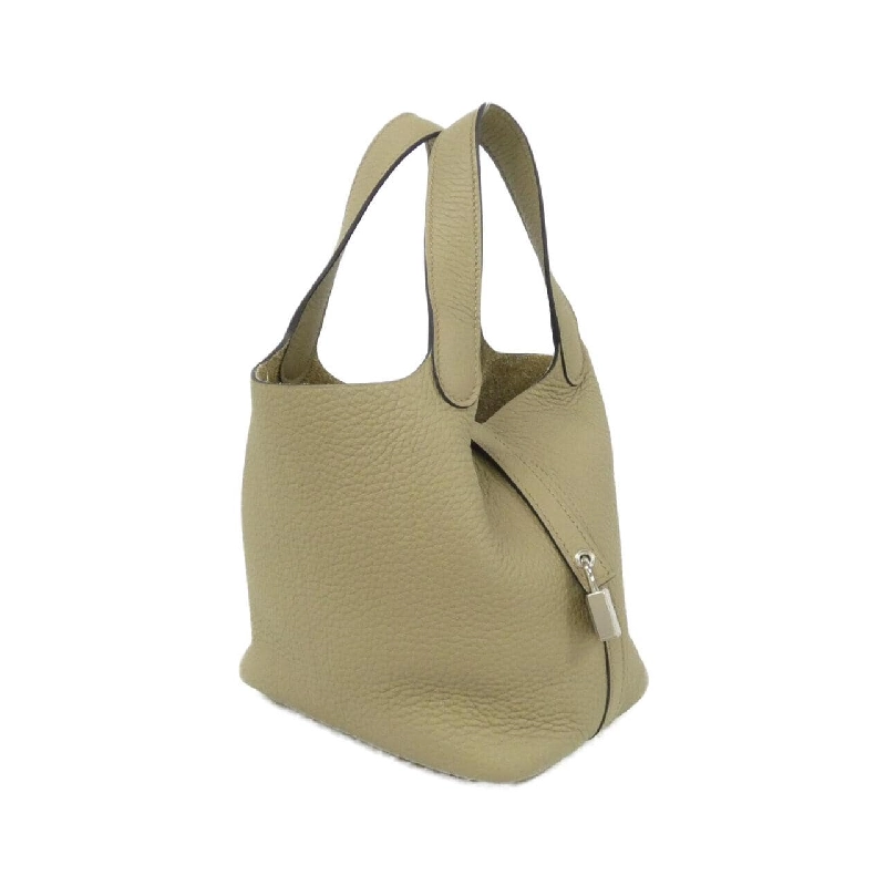 Túi Hermes Picotin Lock PM 056289CK - Hàng hiệu Chính hãng 805185