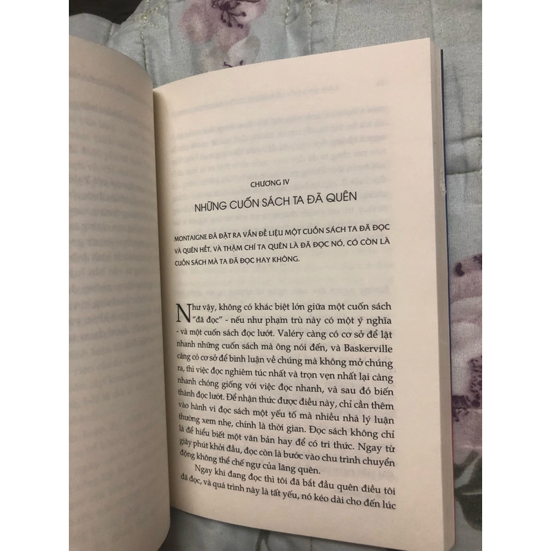 Làm sao nói về những cuốn sách chưa đọc? (Như mới) - Pierre Bayard 363777