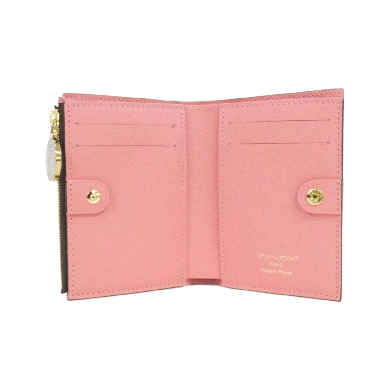 Ví Louis Vuitton Monogram Porte-Feuille Lisa M25692 - Hàng hiệu Chính hãng 806479