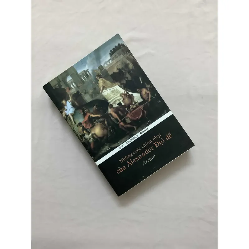 Những Cuộc Chinh Phạt Của Alexander Đại Đế 592671