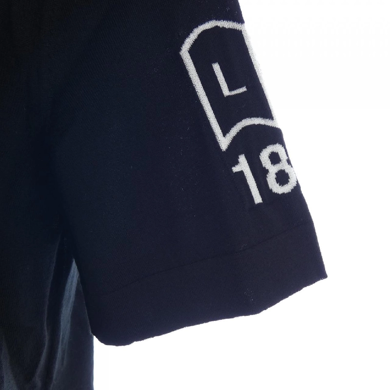 Louis Vuitton LOUIS VUITTON Barcode & Earth HHN02WNOY Áo len - Hàng hiệu Chính hãng 895176