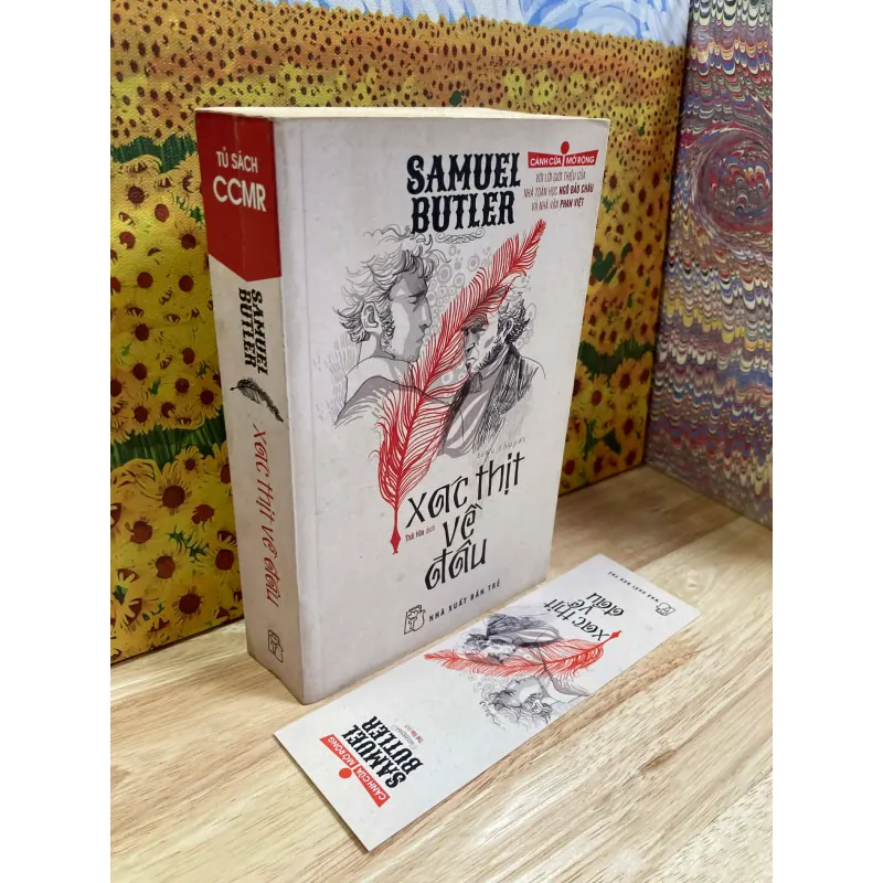Xác Thịt Về Đâu - Samuel Butler 1008597