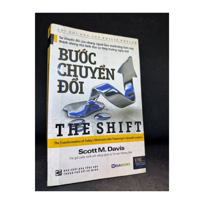 Bước chuyển đổi The shift Scott M. Davis 979748