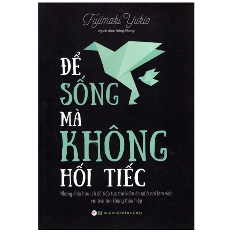 Để Sống Mà Không Hối Tiếc 442757