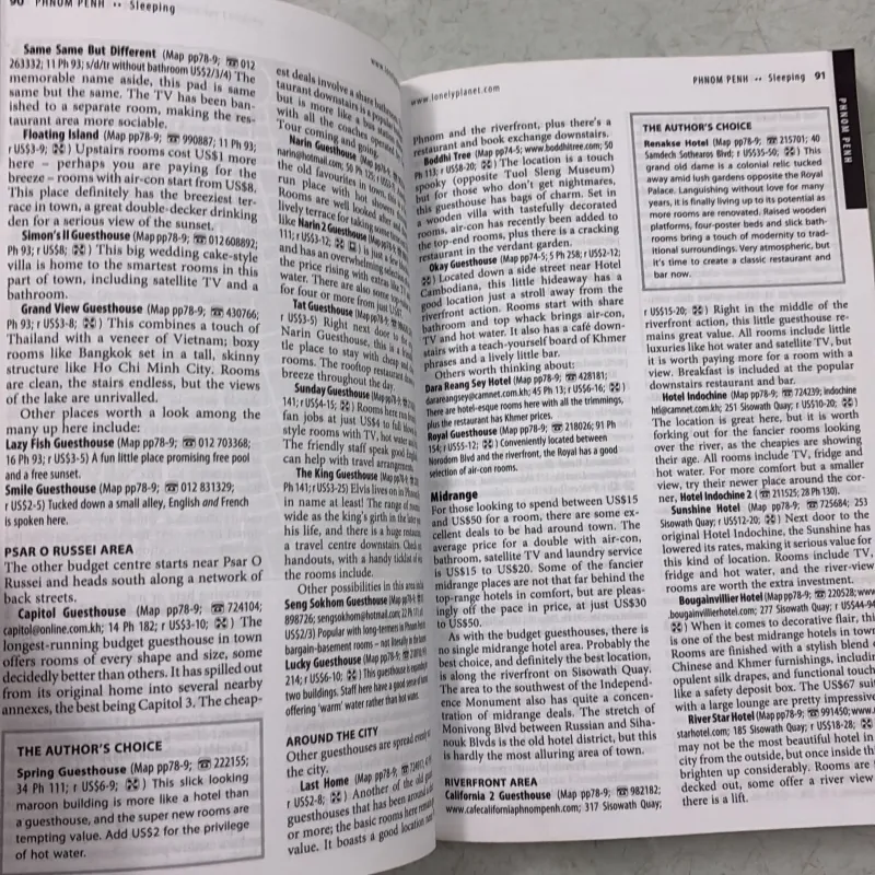 Sách du lịch Cambodia  983957