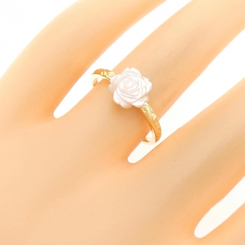 Nhẫn Mẹ Trai K18YG Hồng 668050