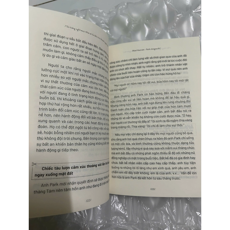 Tôi Từng Nghĩ Mọi Thứ Sẽ Ổn Khi Trở Thành Người Lớn 493992