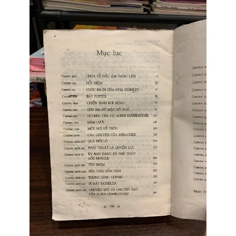 Harry Potter và Bảo bối tử thần – J. K. Rowling 570926