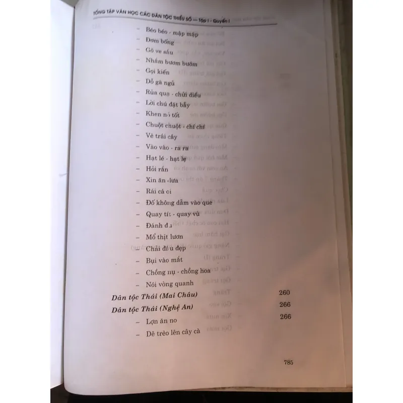 Tổng tập văn học các dân tộc thiểu số Việt Nam tập 1 - quyển 1 711640