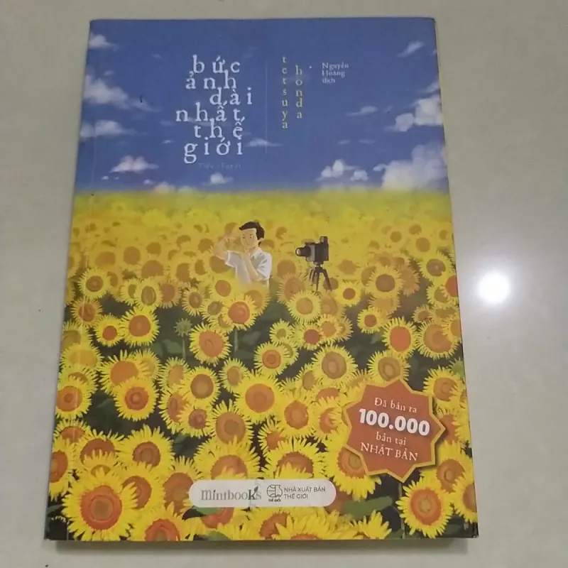 Sách Cũ - bức ảnh dài nhất thế giới 1041749