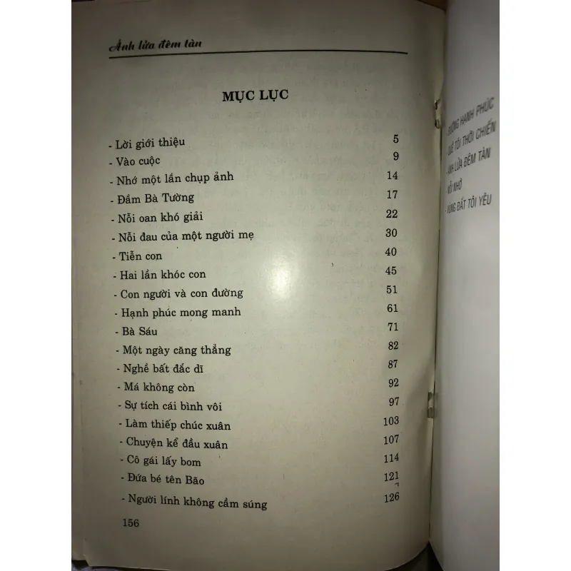 Ánh lửa đêm tàn - Võ An Khánh 1002239