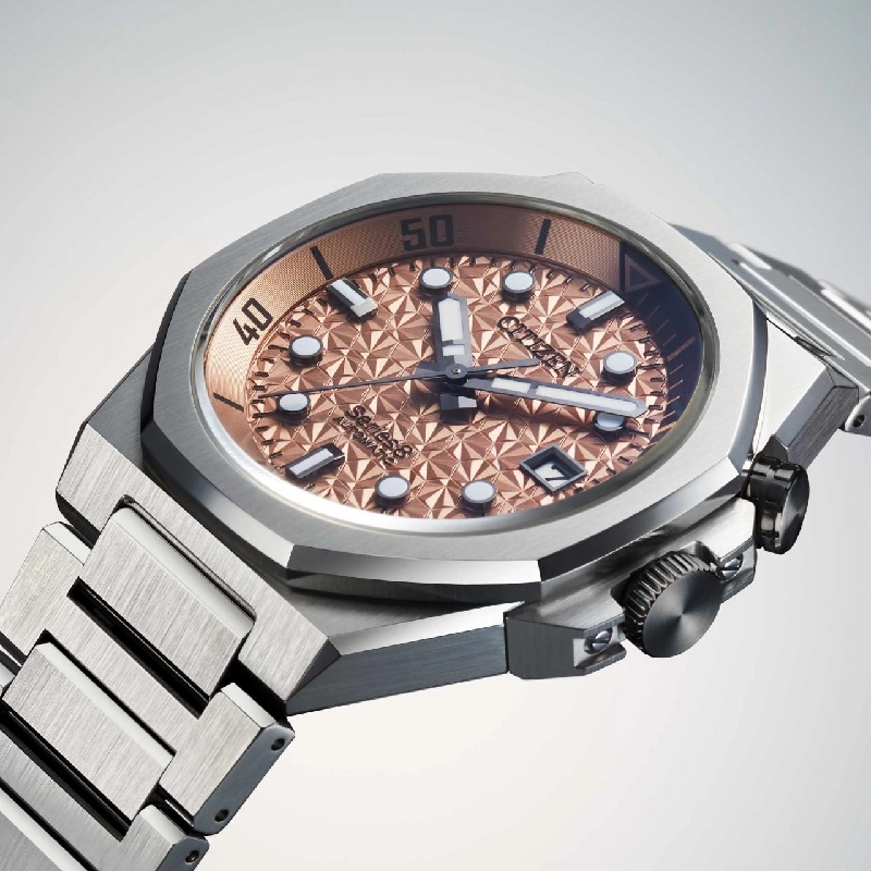 Đồng hồ Citizen Series 8 9051-009KM03/NB6066-51W SS tự động - Hàng hiệu chính hãng 883586