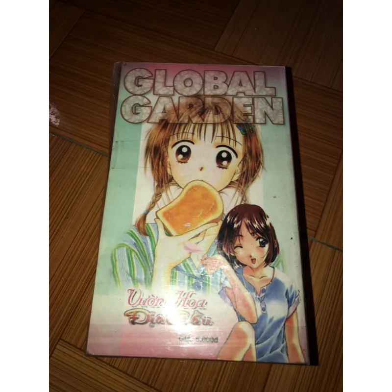 Vườn hoa địa cầu - Saki Hiwatari 783801