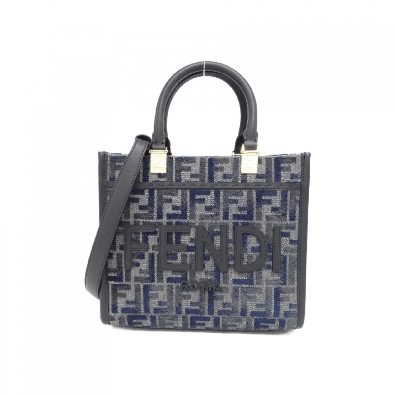 【Sản phẩm mới】Fendi Fendi Sunshine Small 8BH394 ASU0 Túi 619980