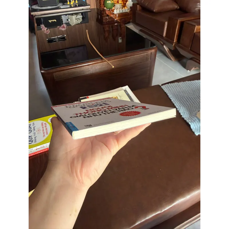 Người Thông Minh Giải Quyết Vấn Đề Như Thế Nào? (Problem Solving 101)- K2 997869