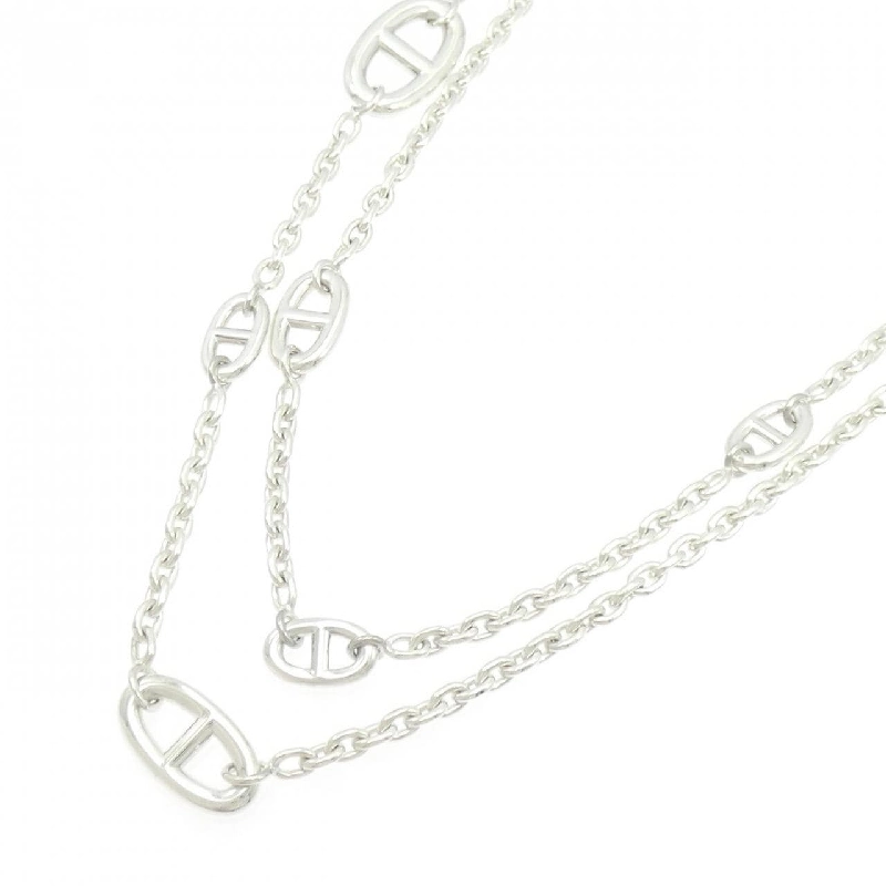 Hàng hiệu Authentic - Dây chuyền Hermès Flandore 842510