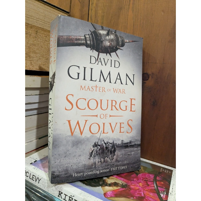 Master of War - David Gilman 929997