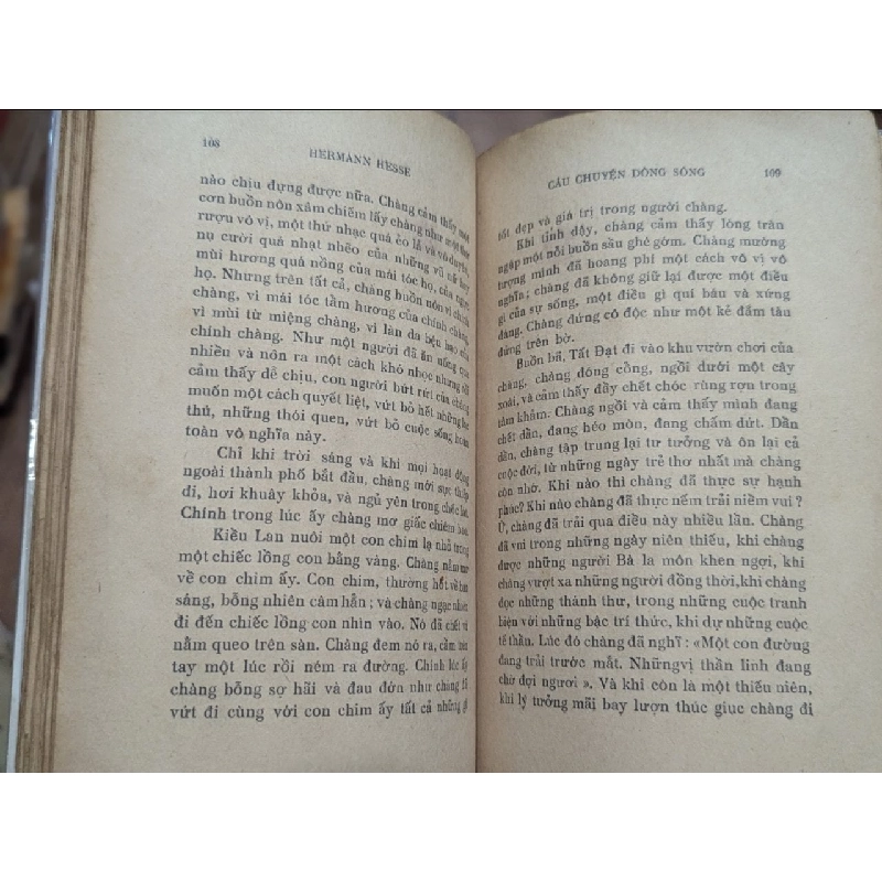 Câu chuyện dòng sông - Hermann Hesse 126191