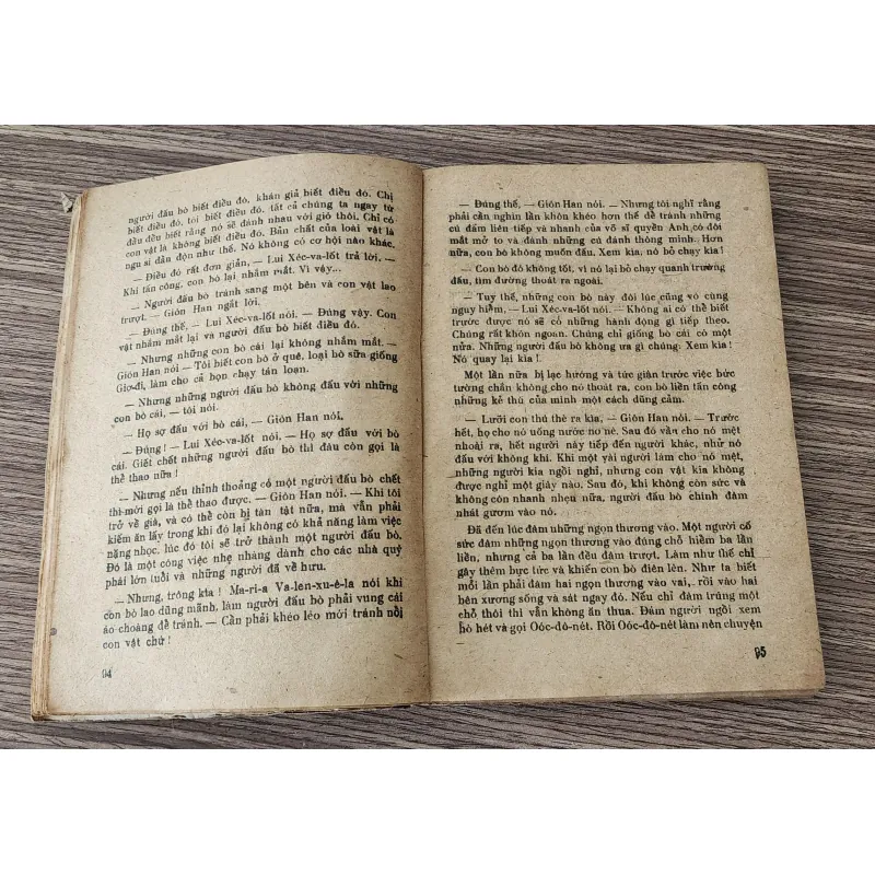 TIẾNG GỌI NƠI HOANG DÃ - Jack London 760669