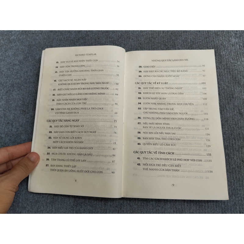 NHỮNG QUY TẮC LÀM CHA MẸ 545825