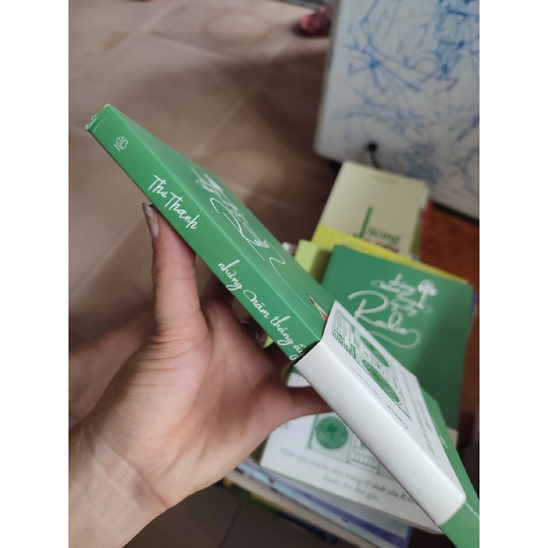 Những năm tháng ấy cùng radioHCM01/03 910223