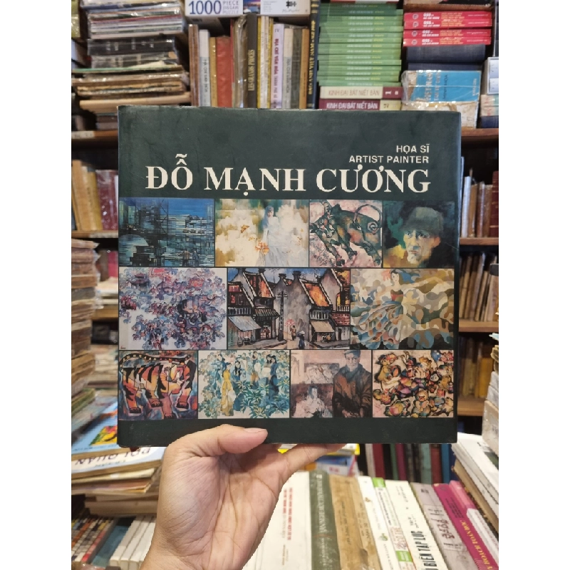 Họa Sĩ Đỗ Mạnh Cương 335059