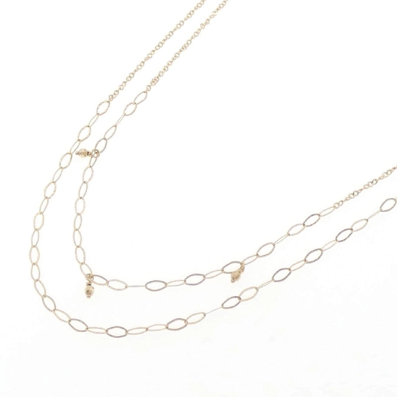 Agat K10YG Necklace - Hàng hiệu Authentic 846269