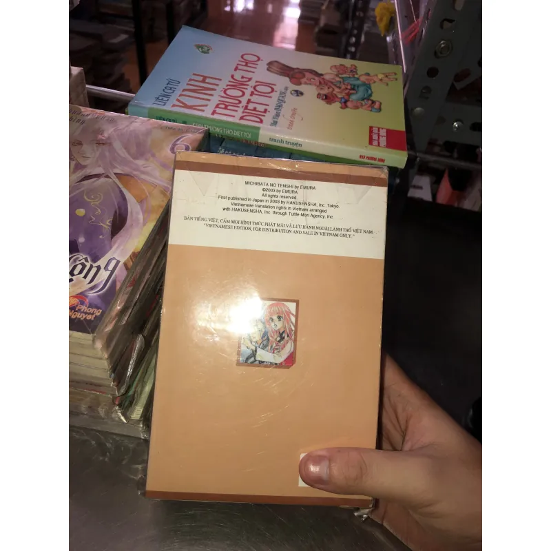 Thiên sứ vệ đường 957236