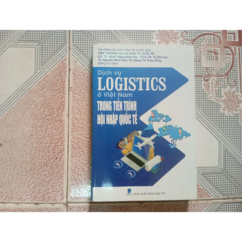 Dịch vụ logistics ở Việt Nam trong quá trình hội nhập  1018702