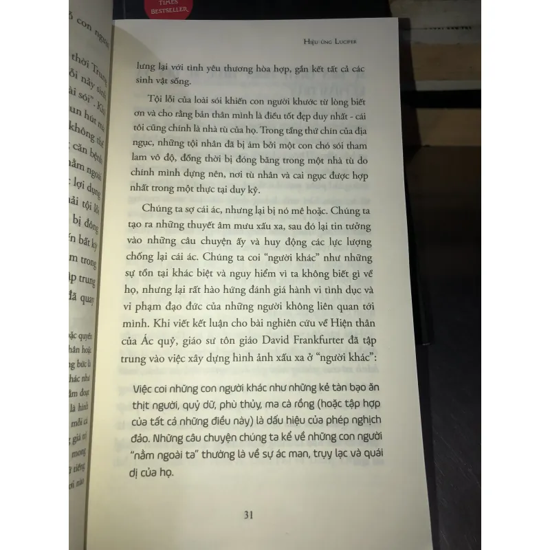 Hiệu ứng Lucifer - Philip Zimbardo 1024800