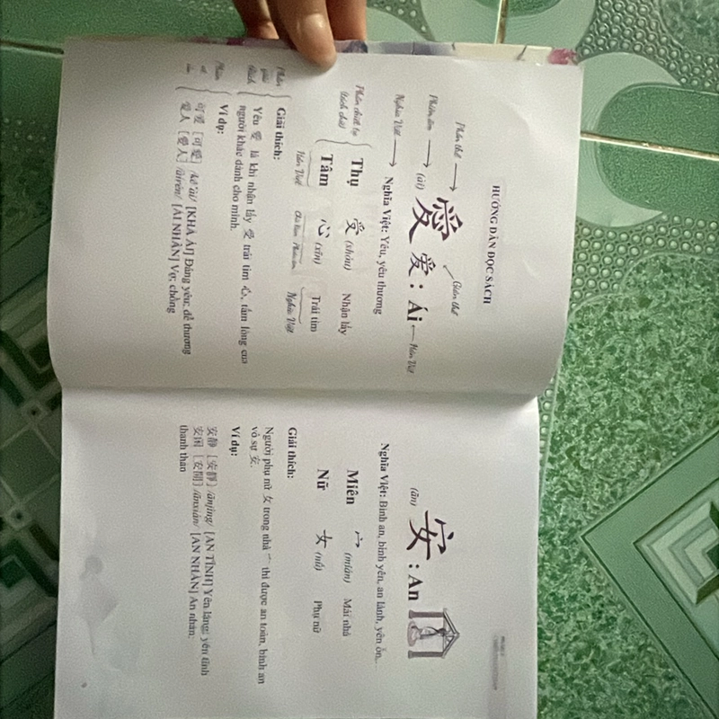 Sách hán tự chữ hán 442806