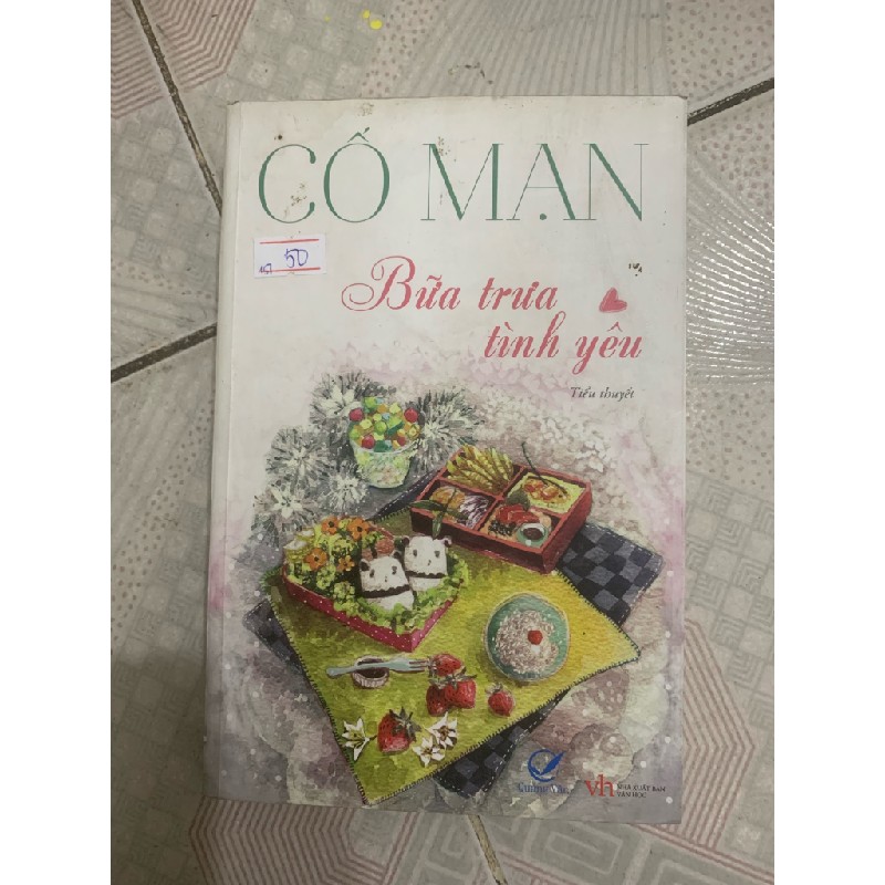 Bữa trưa tình yêu - Cố Mạn 59219