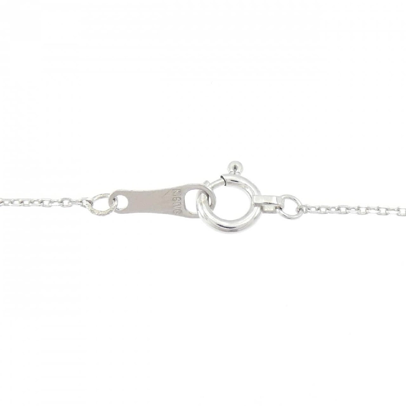 K18WG Dây chuyền kim cương 0.20CT - Hàng hiệu Chính hãng 857930