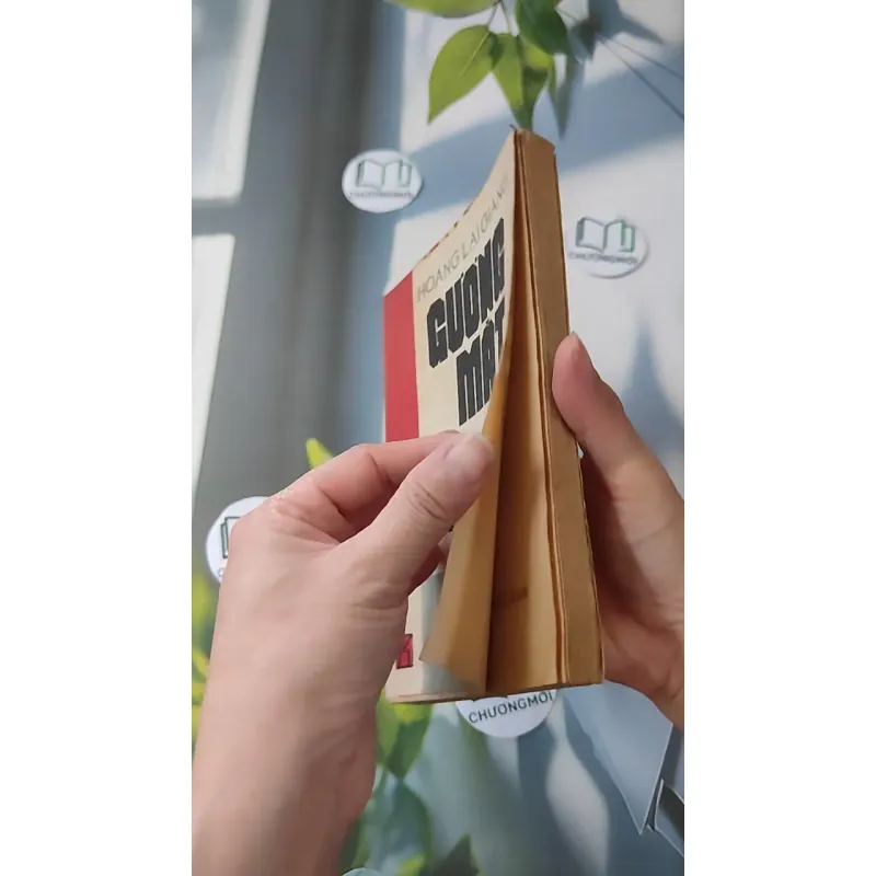 [MIỄN PHÍ BỌC SÁCH] [XƯA] Gương Mặt Cuộc Đời (1987) - Hoàng Lại Giang 997606