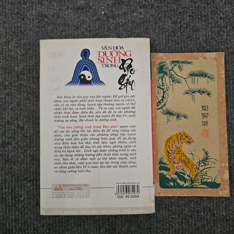 Văn hóa dưỡng sinh trong Đạo giáo 732619