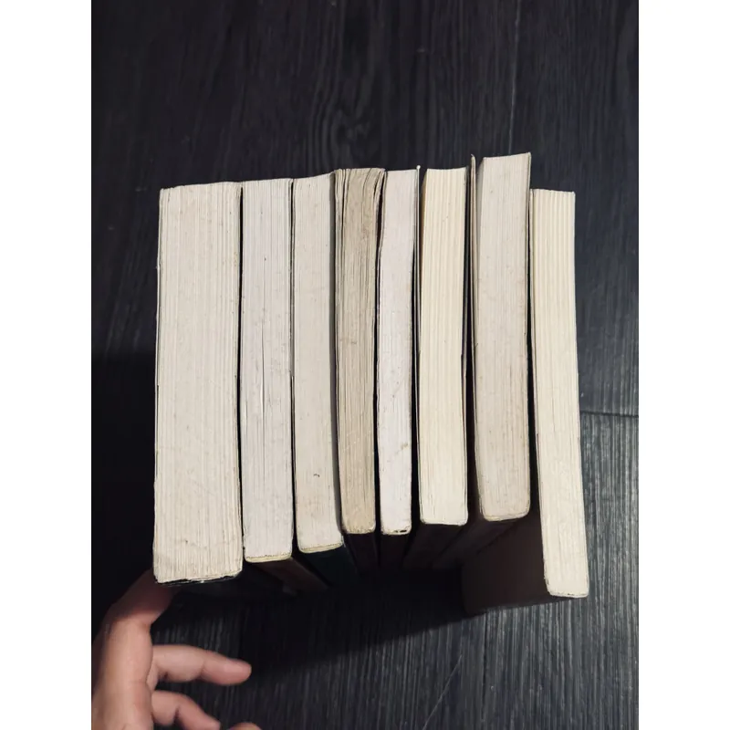 Combo 8 tác phẩm của Haruki Murakami 601984