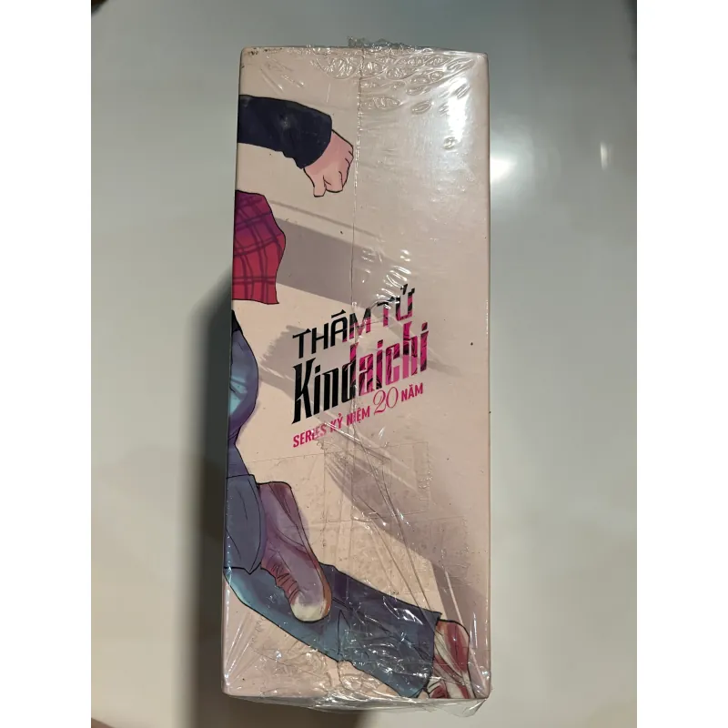 Truyện tranh - Thám tử Kindaichi - Boxset 5 tập 1001098