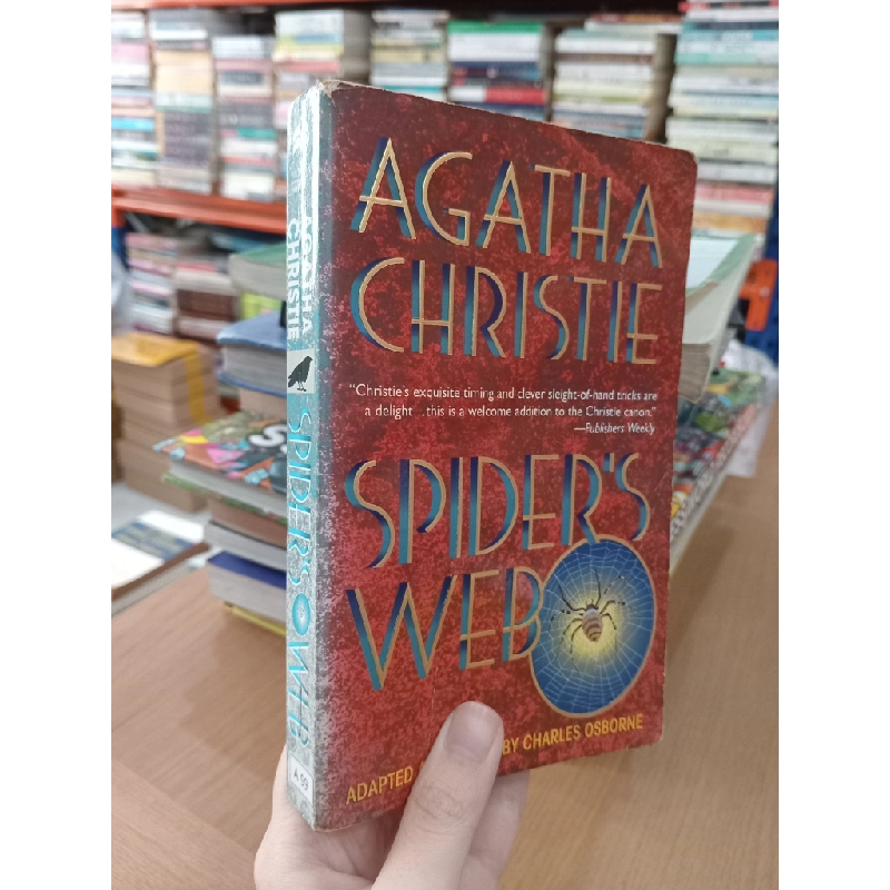 Spider's web - Agatha Christie 552088