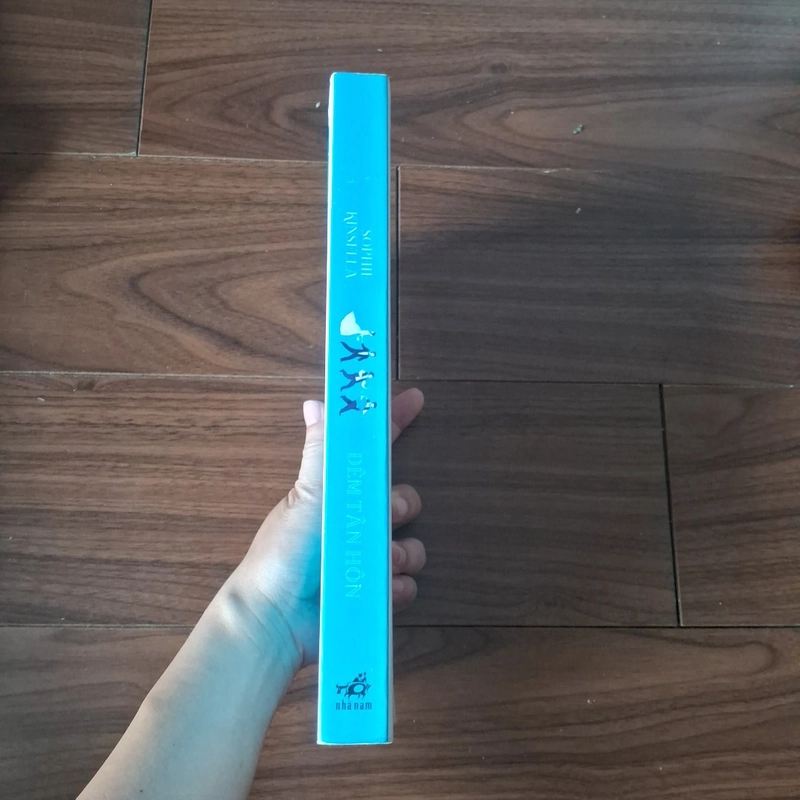 Đêm tân hôn 508427
