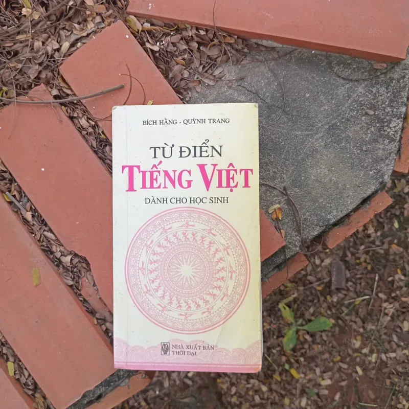 Từ điển tiếng Việt 999675