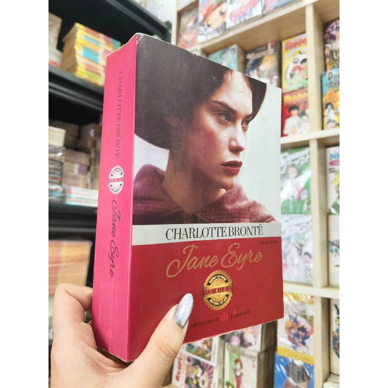 Jane Eyre - Charlotte Bronte 122602