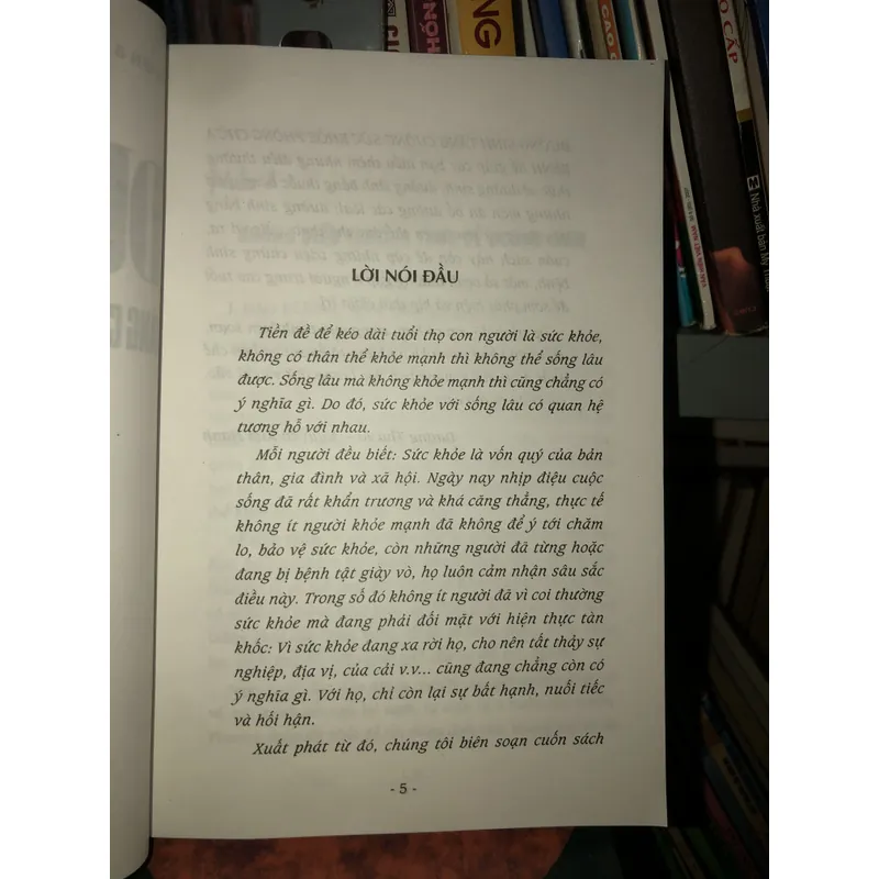 Dưỡng sinh - Tăng cường sức khoẻ và phòng chữa bệnh - Dương Thu Ái - Nguyễn Kim Hanh 726678