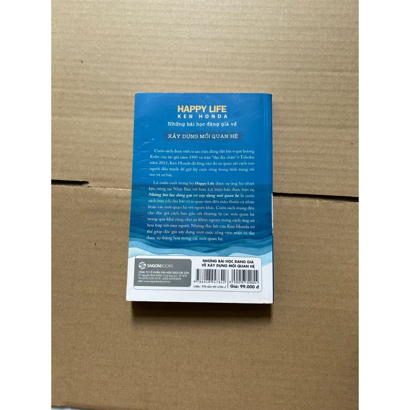 Những bài học đáng giá về xây dựng mối quan hệ 784180