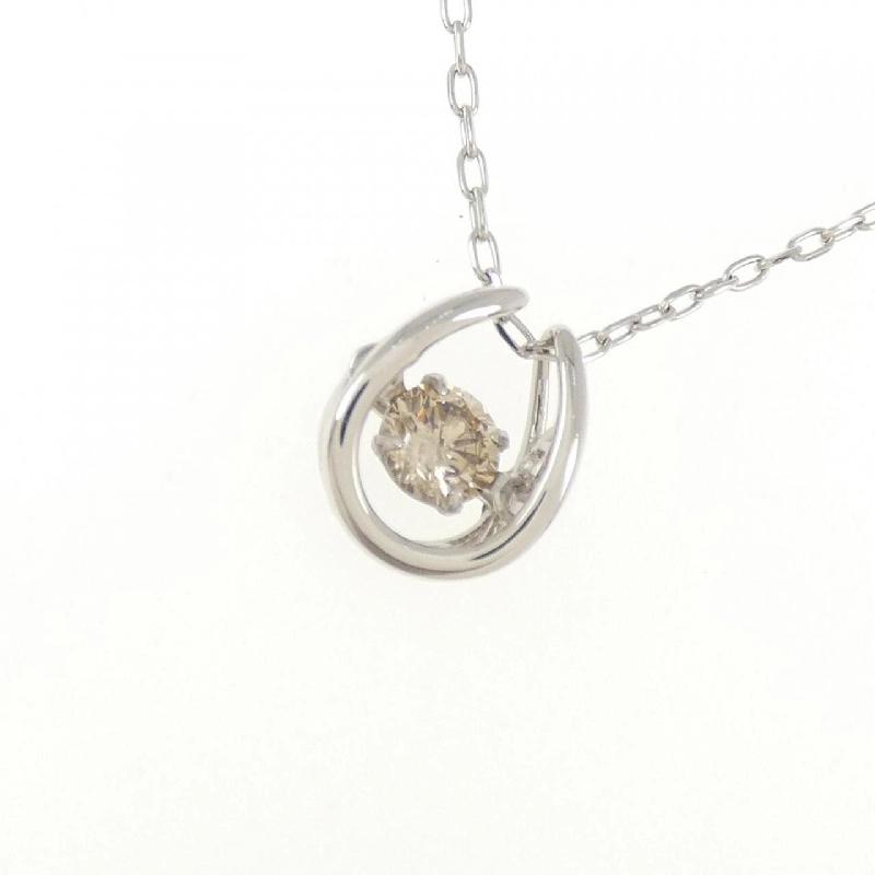 Dây chuyền kim cương PT900/PT850 0.20CT - Hàng hiệu Chính hãng 865536