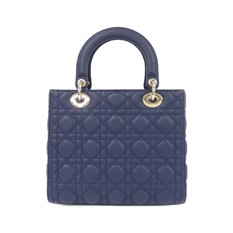 【Mới】Christian Dior Lady Dior Medium M0565OWRT Túi 616235